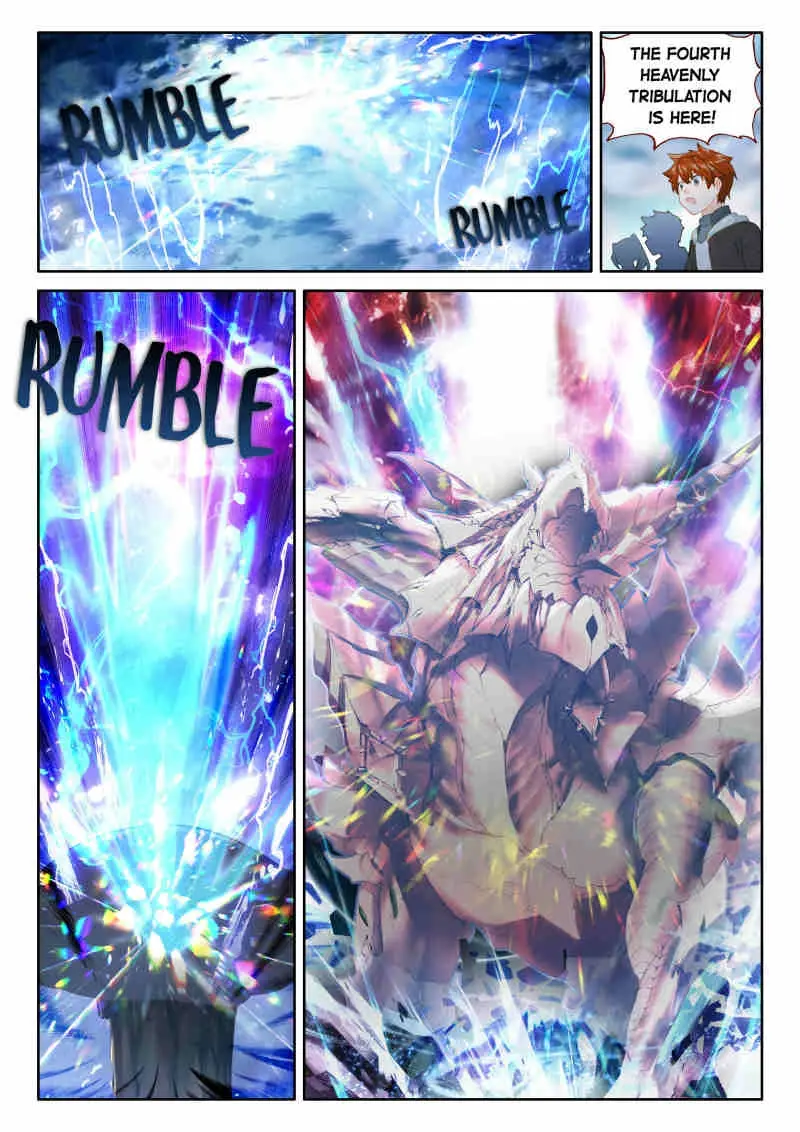 Read Soul Land 4  Ultimate Fighting EN Manga Online