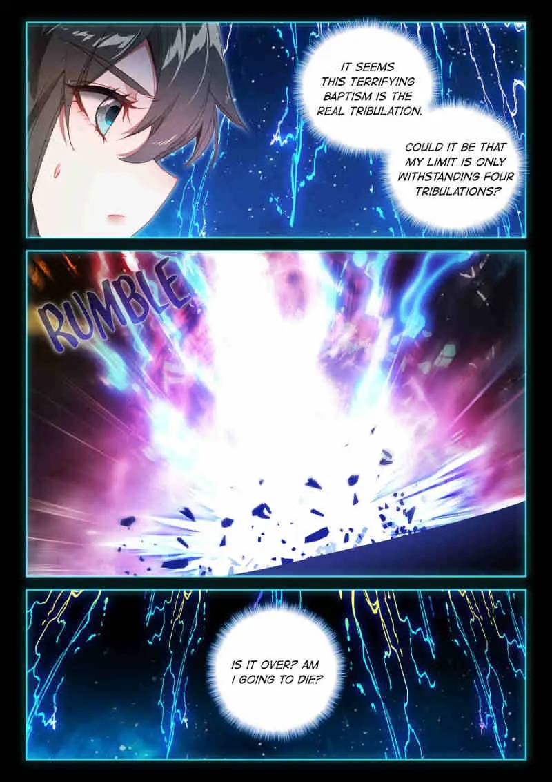 Read Soul Land 4  Ultimate Fighting EN Manga Online