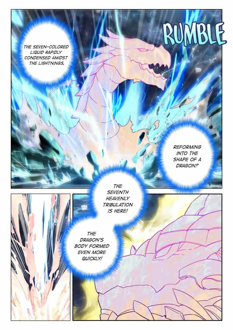 Read Soul Land 4  Ultimate Fighting EN Manga Online