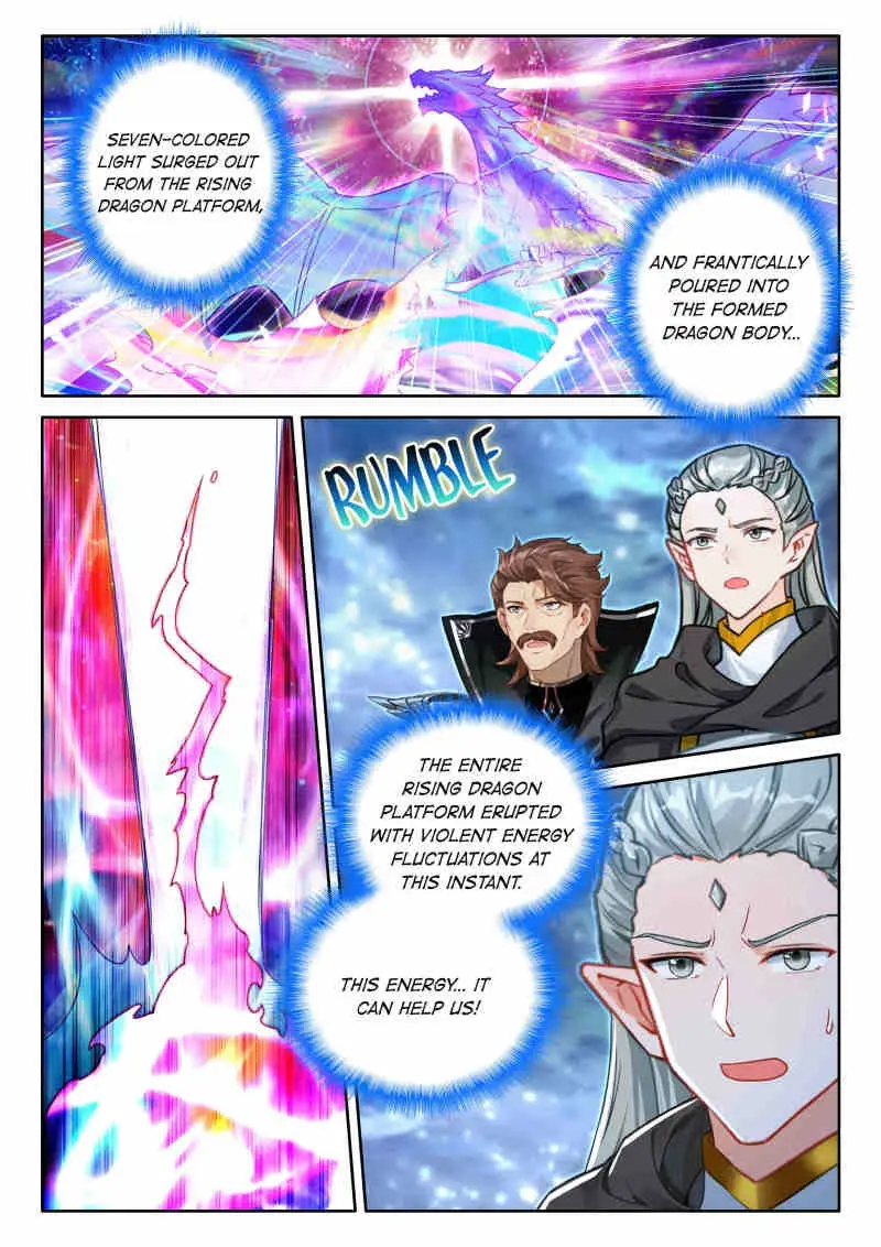 Read Soul Land 4  Ultimate Fighting EN Manga Online