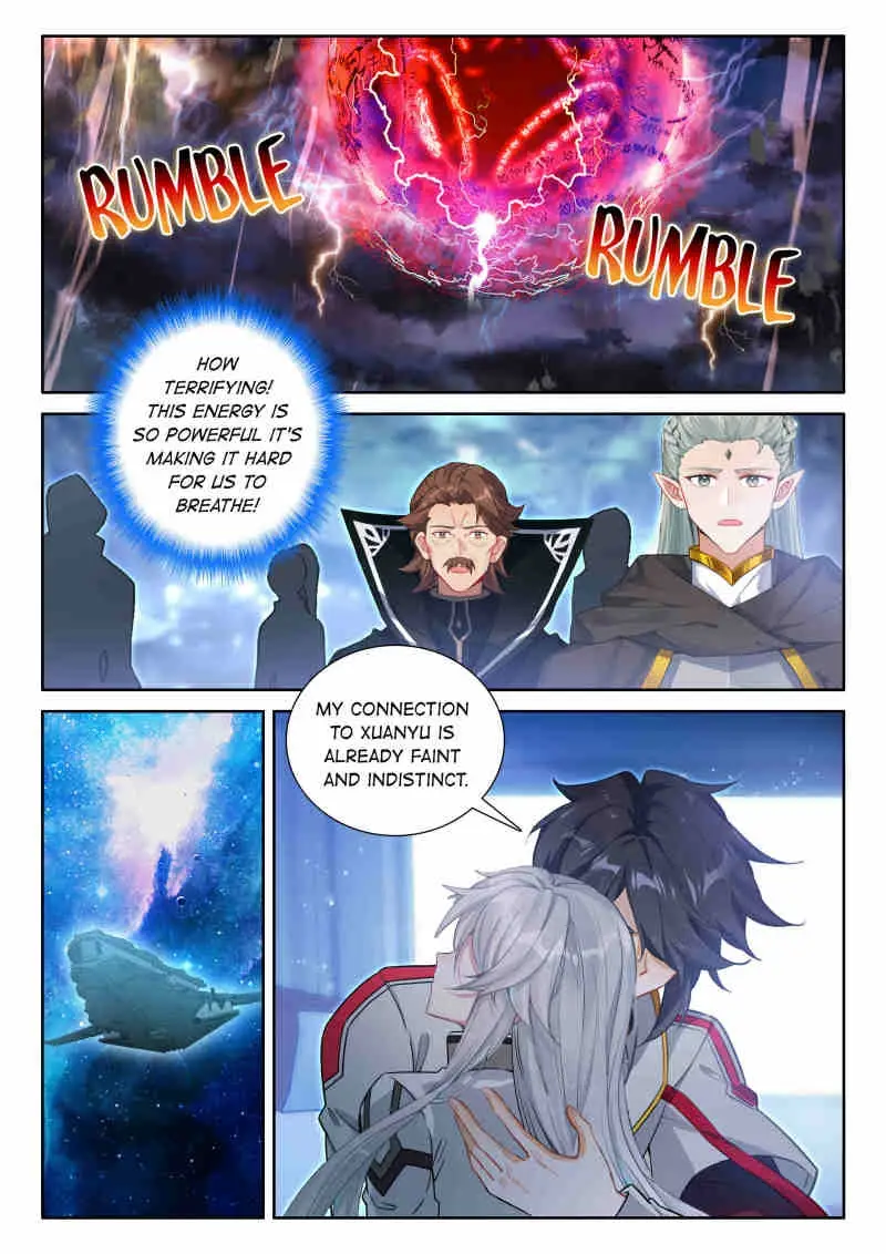 Read Soul Land 4  Ultimate Fighting EN Manga Online