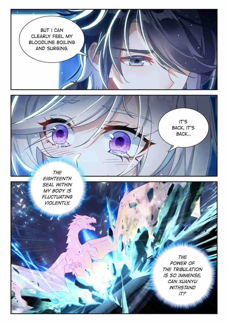 Read Soul Land 4  Ultimate Fighting EN Manga Online