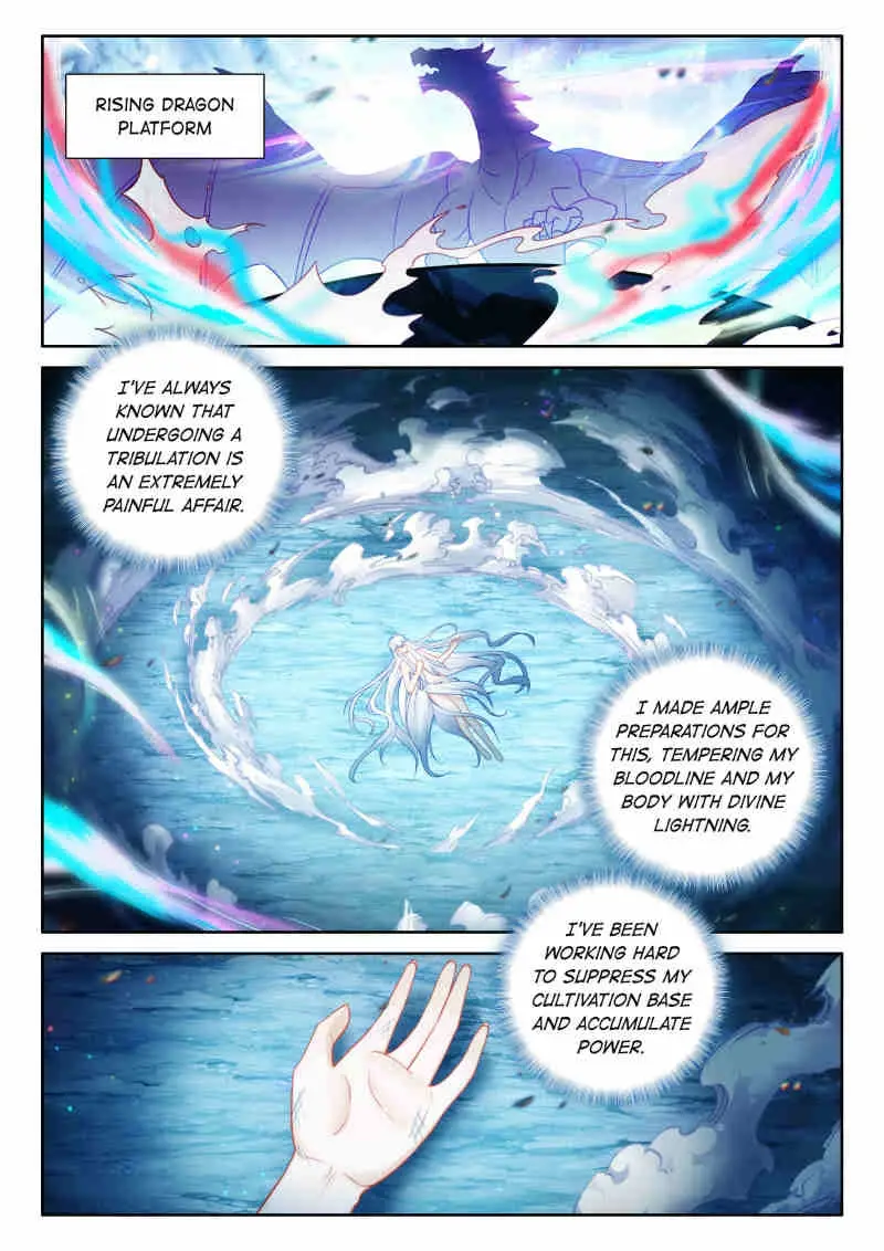Read Soul Land 4  Ultimate Fighting EN Manga Online