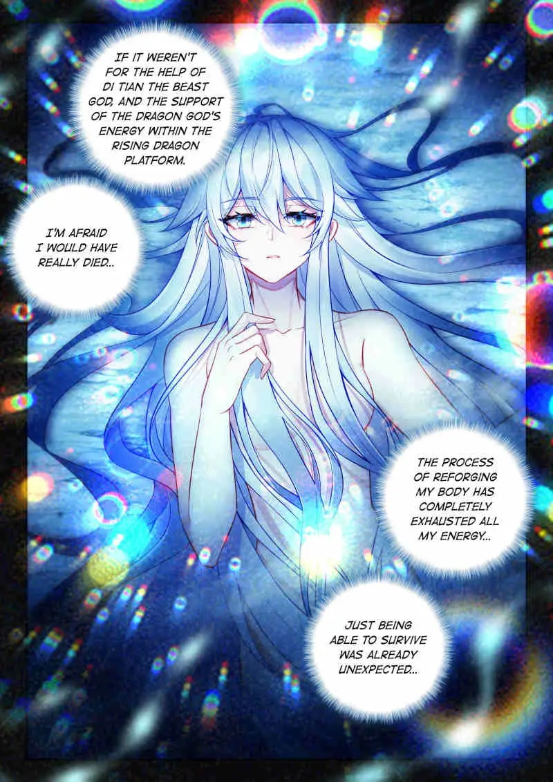 Read Soul Land 4  Ultimate Fighting EN Manga Online