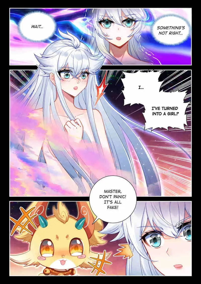 Read Soul Land 4  Ultimate Fighting EN Manga Online