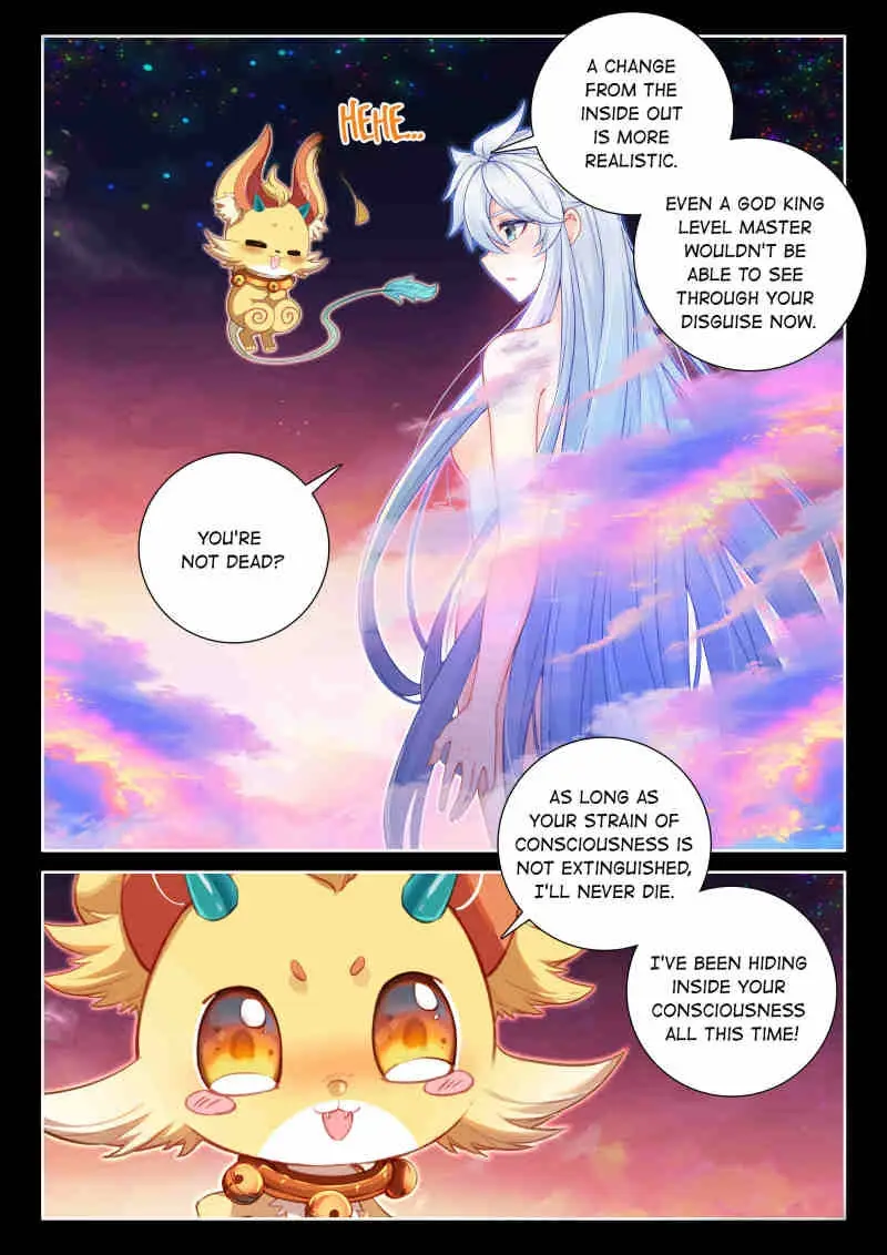Read Soul Land 4  Ultimate Fighting EN Manga Online