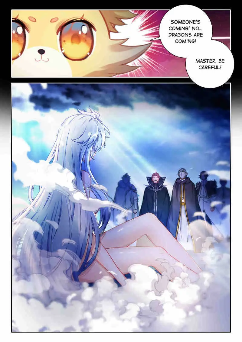 Read Soul Land 4  Ultimate Fighting EN Manga Online