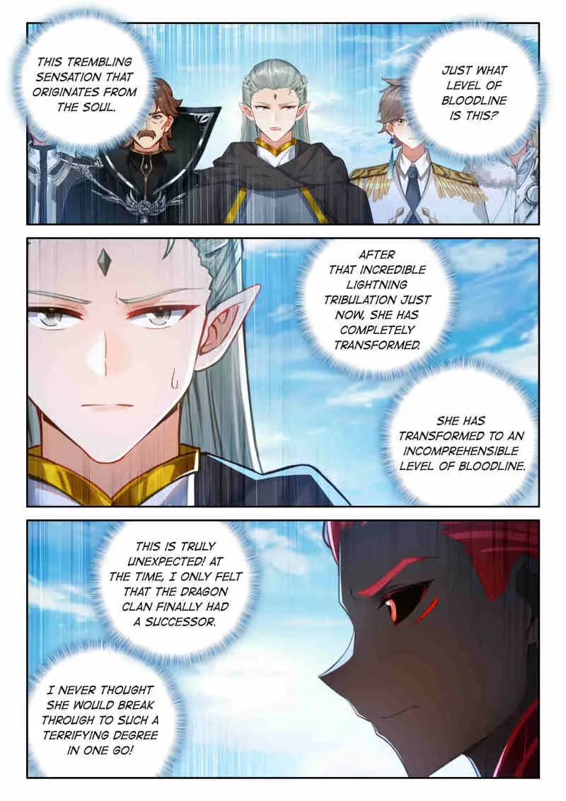 Read Soul Land 4  Ultimate Fighting EN Manga Online
