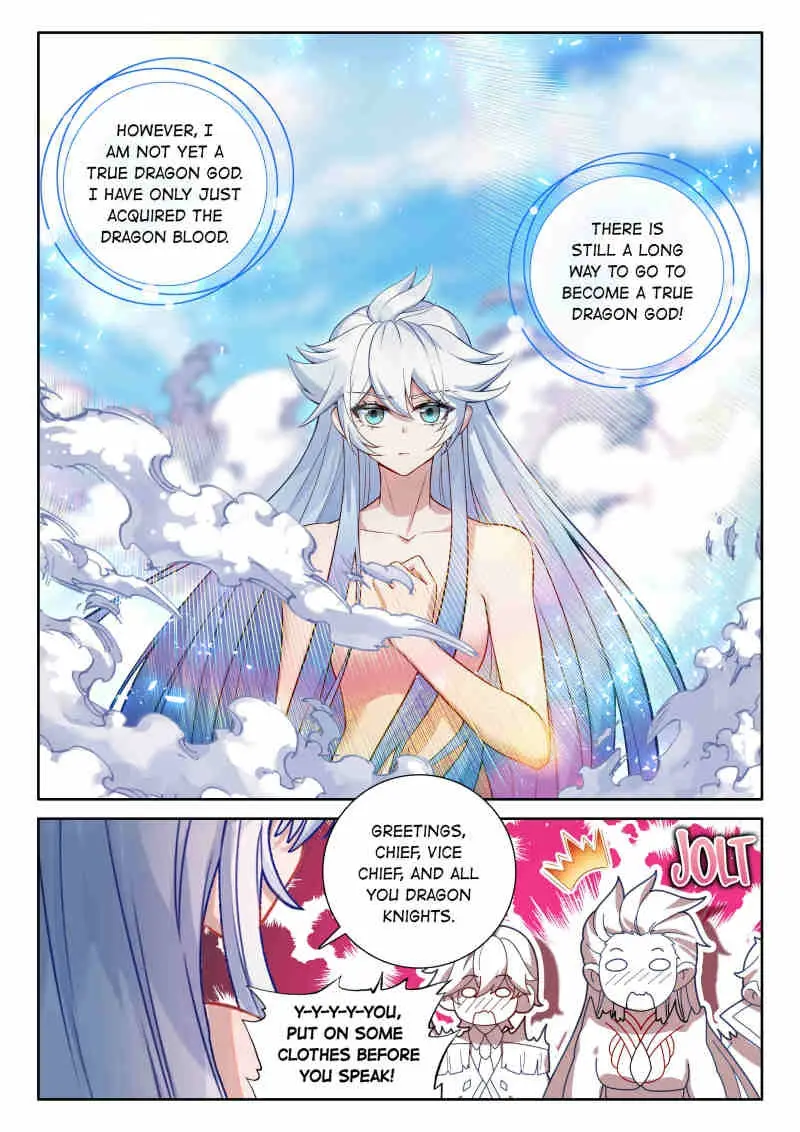 Read Soul Land 4  Ultimate Fighting EN Manga Online