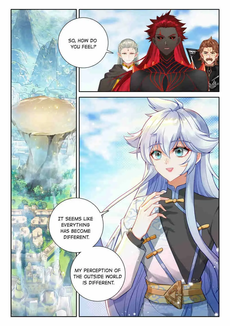 Read Soul Land 4  Ultimate Fighting EN Manga Online