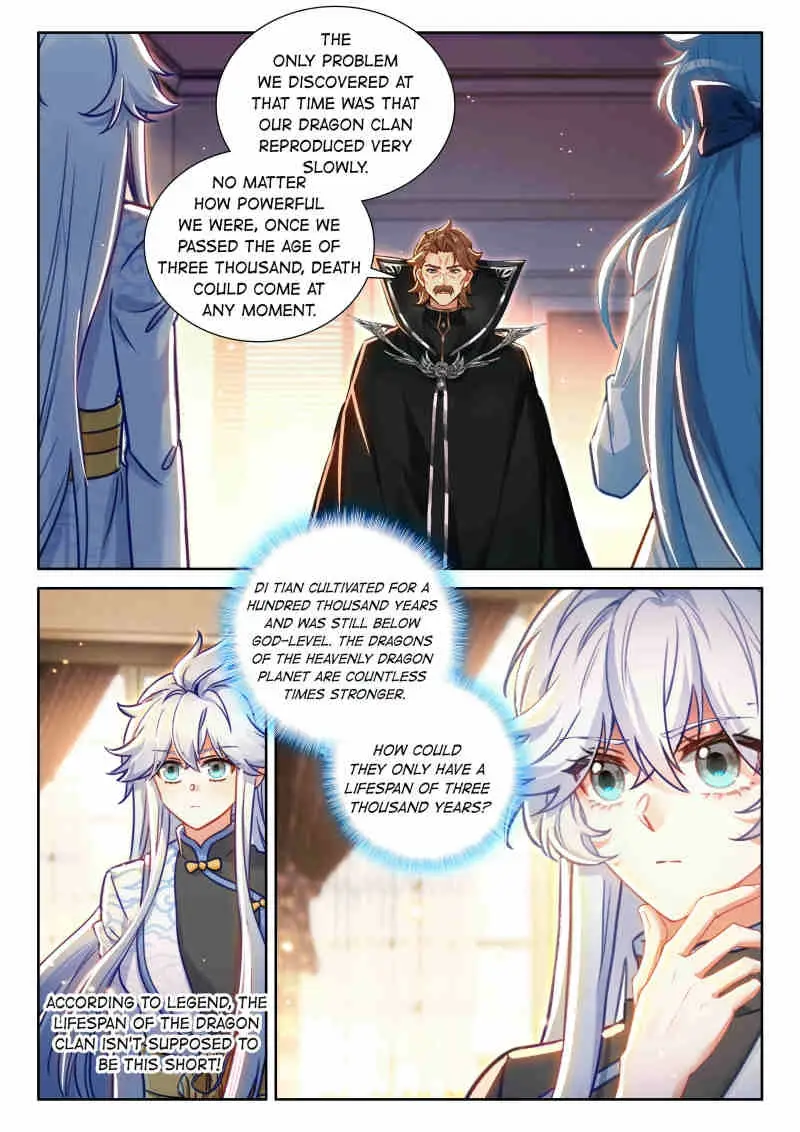 Read Soul Land 4  Ultimate Fighting EN Manga Online