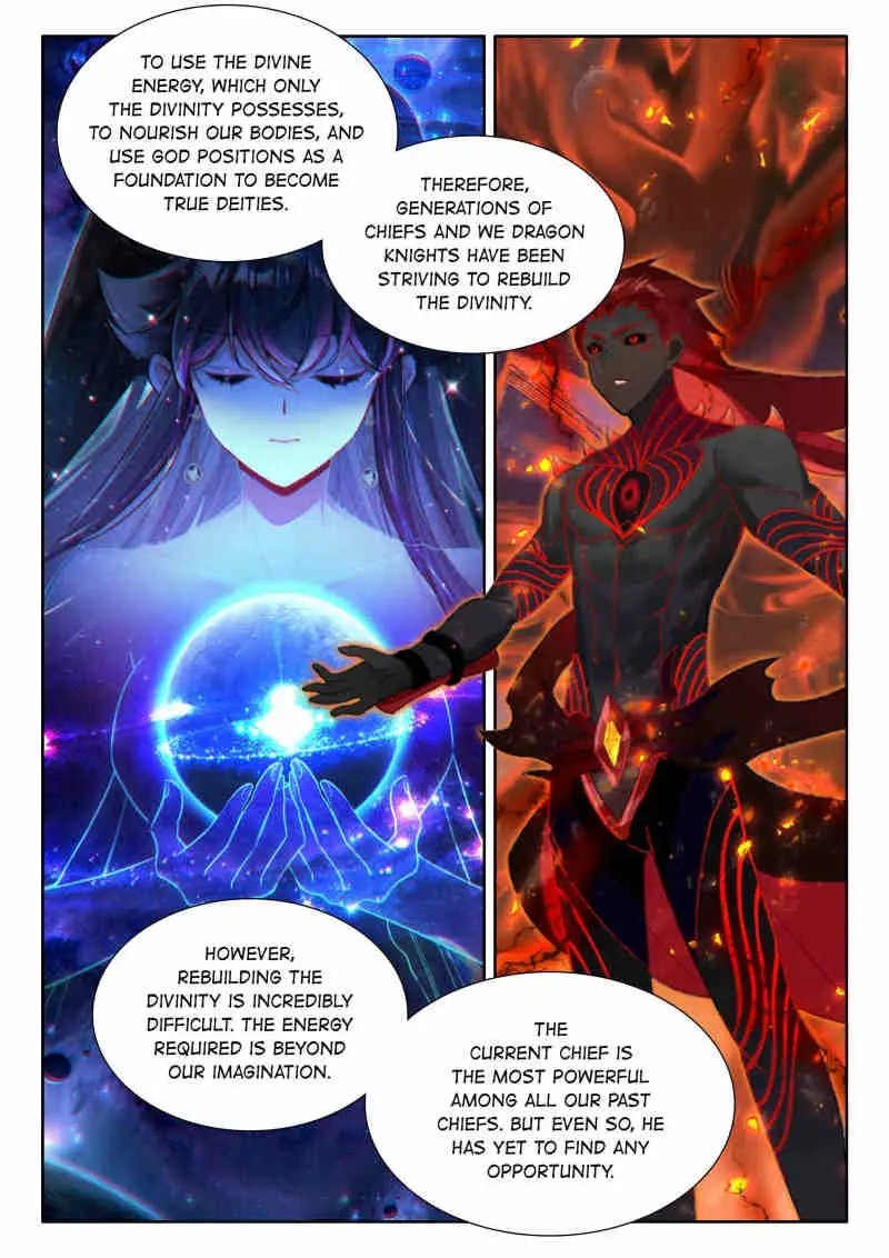 Read Soul Land 4  Ultimate Fighting EN Manga Online