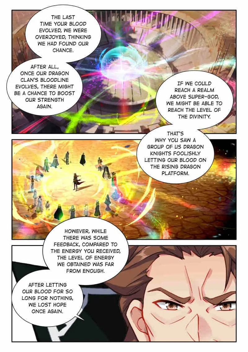 Read Soul Land 4  Ultimate Fighting EN Manga Online