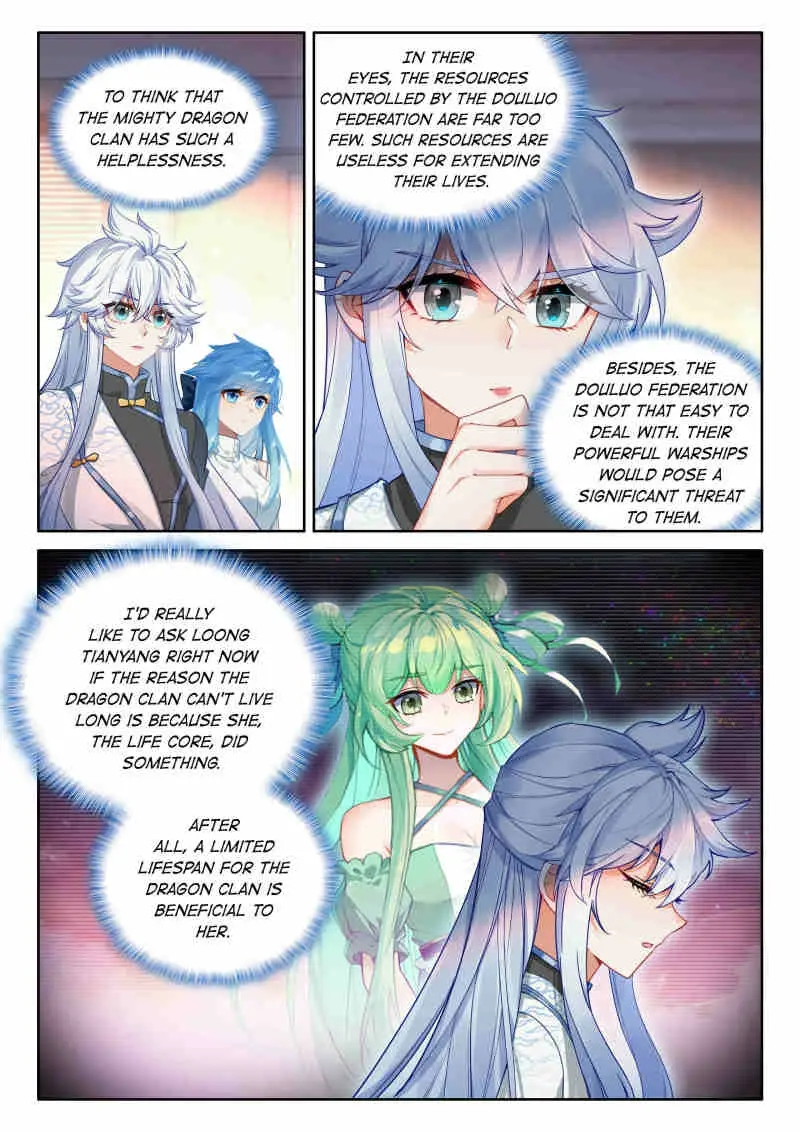 Read Soul Land 4  Ultimate Fighting EN Manga Online