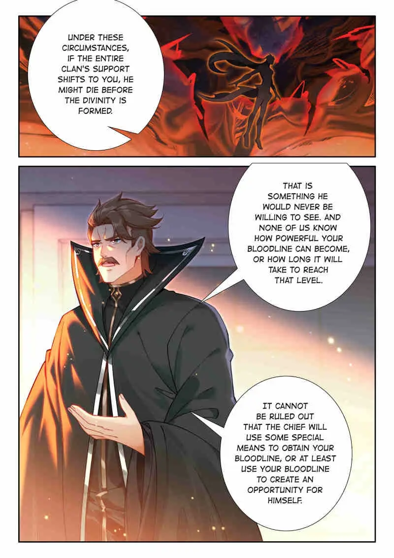 Read Soul Land 4  Ultimate Fighting EN Manga Online