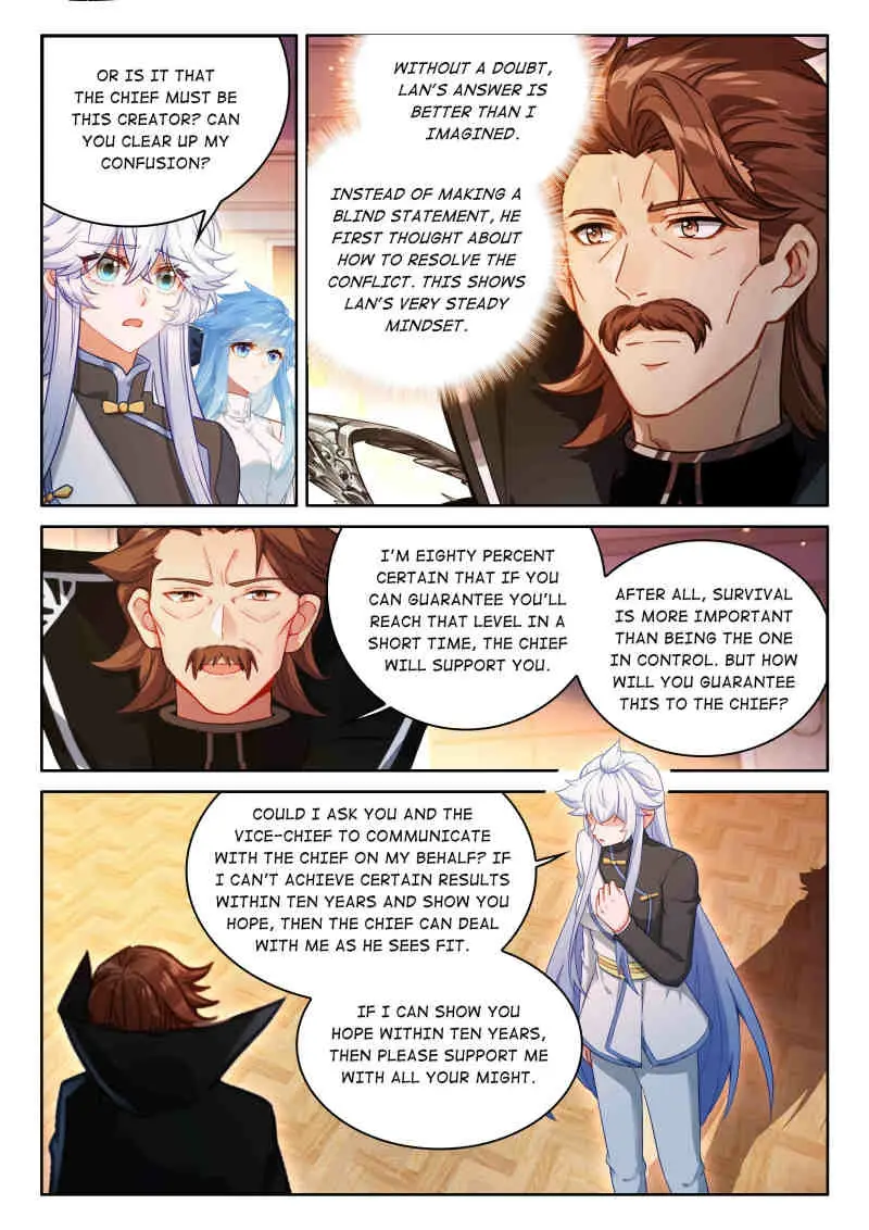 Read Soul Land 4  Ultimate Fighting EN Manga Online
