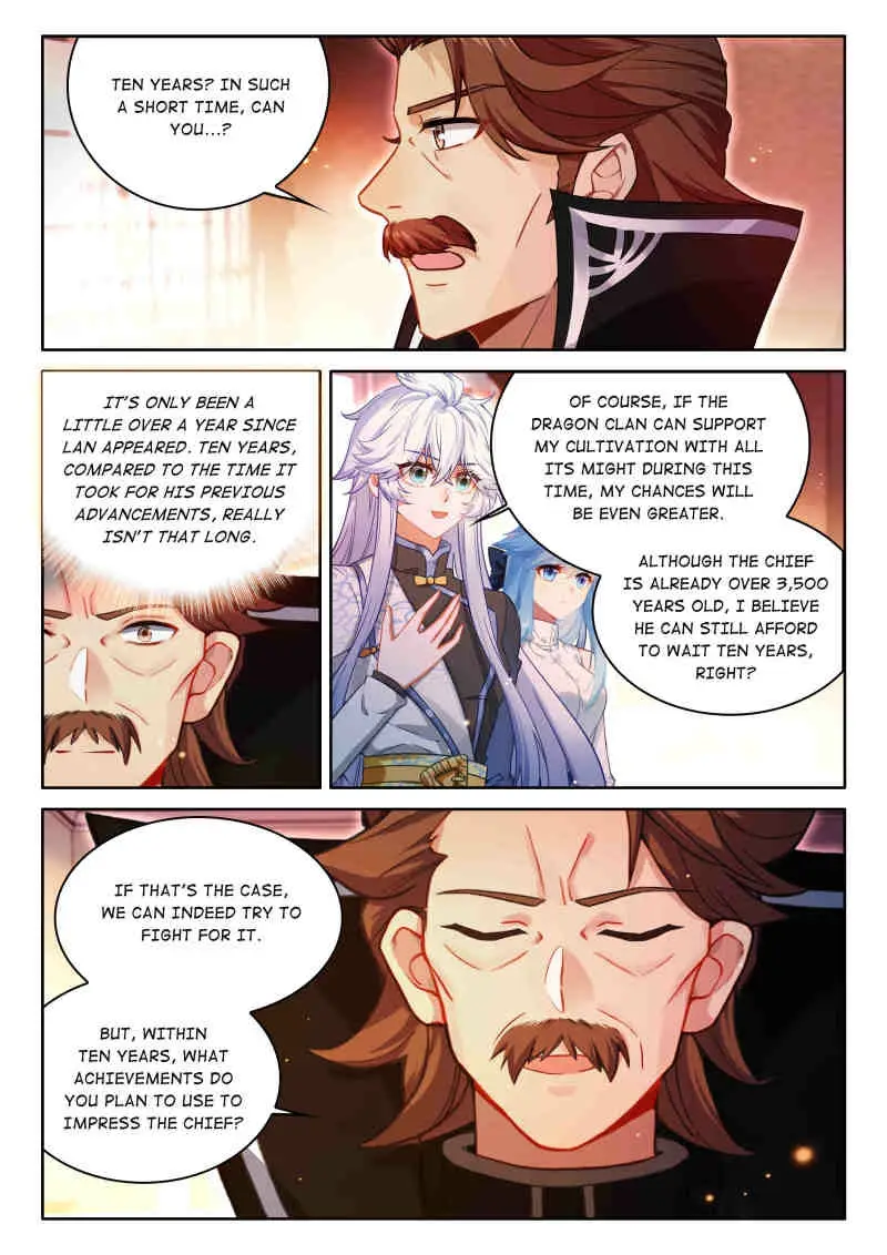 Read Soul Land 4  Ultimate Fighting EN Manga Online