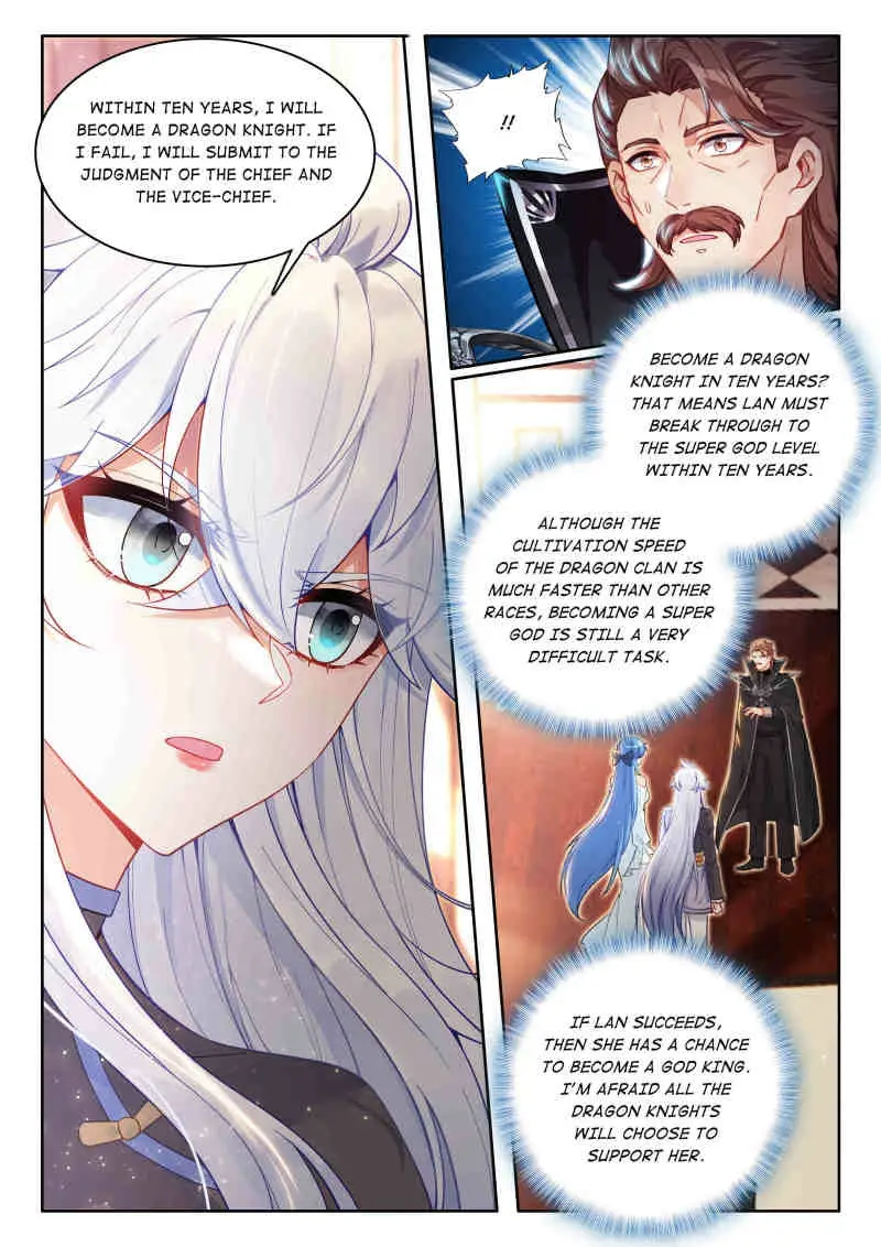 Read Soul Land 4  Ultimate Fighting EN Manga Online