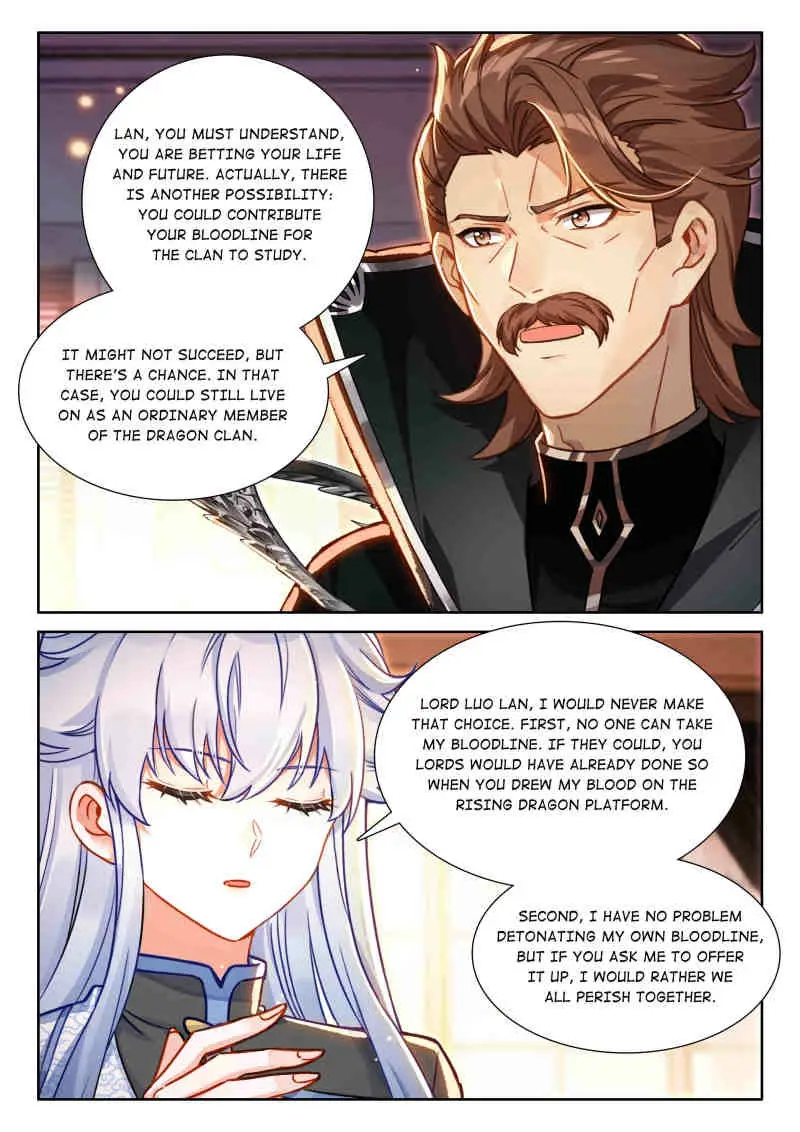 Read Soul Land 4  Ultimate Fighting EN Manga Online