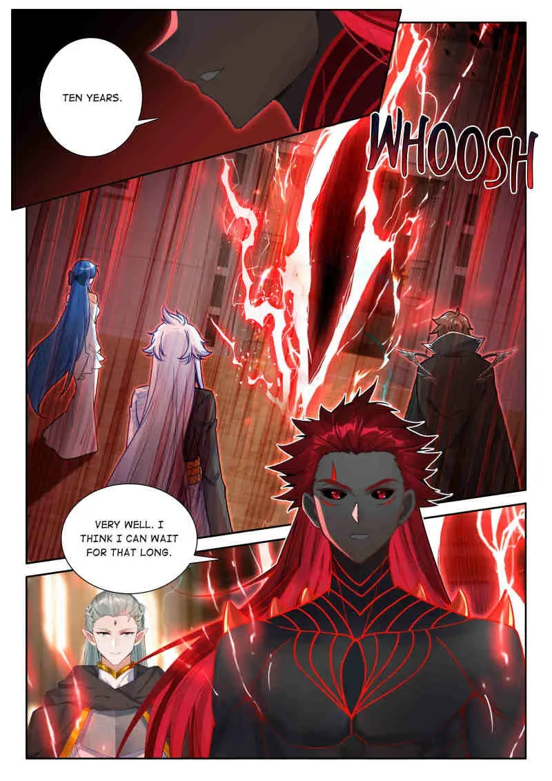 Read Soul Land 4  Ultimate Fighting EN Manga Online