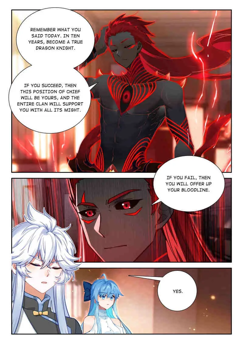 Read Soul Land 4  Ultimate Fighting EN Manga Online