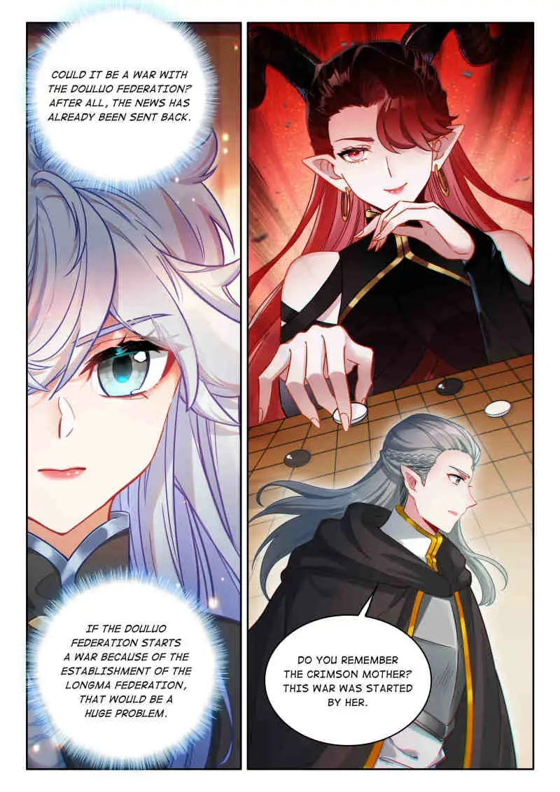 Read Soul Land 4  Ultimate Fighting EN Manga Online