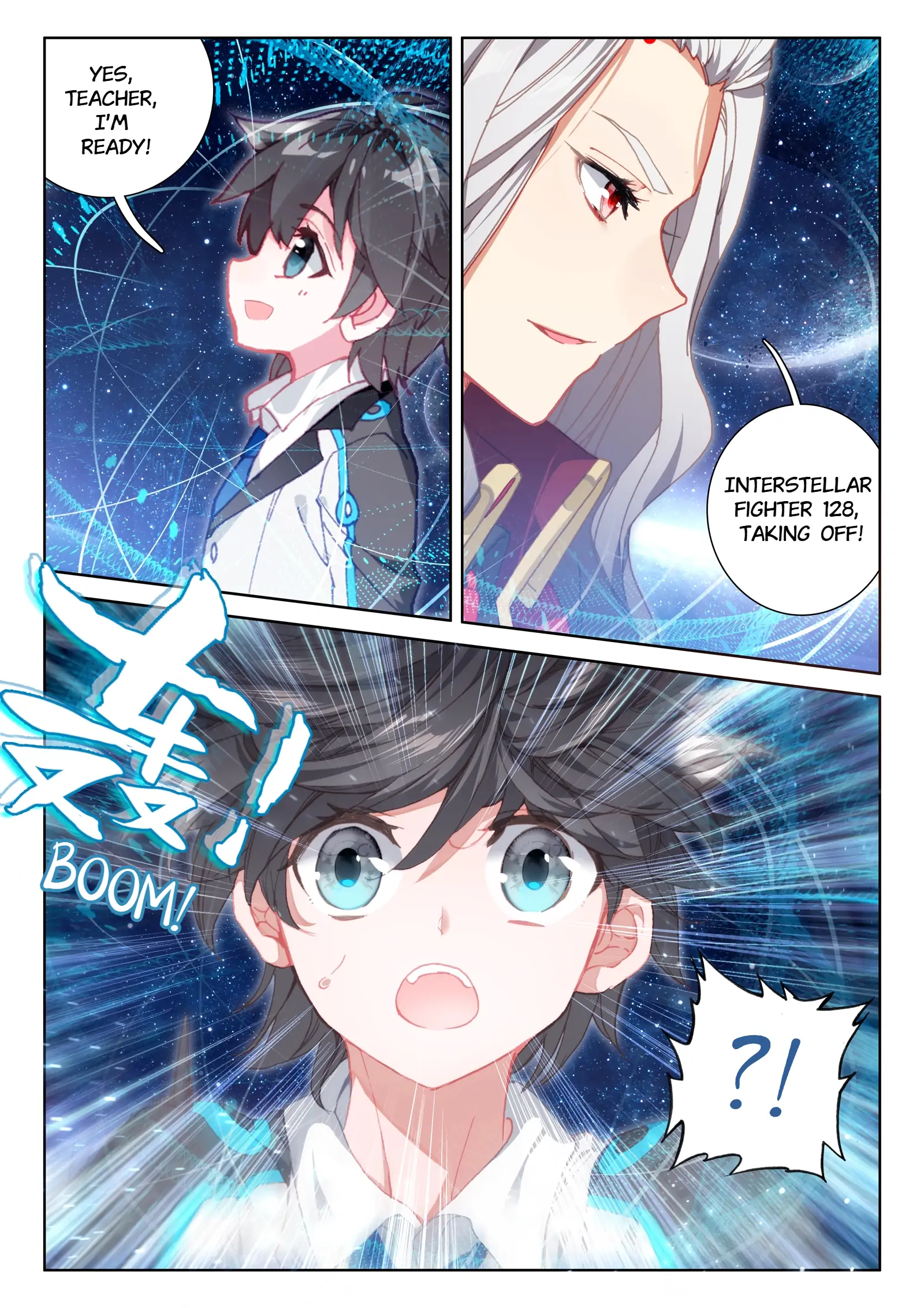 Read Soul Land 4  Ultimate Fighting EN Manga Online