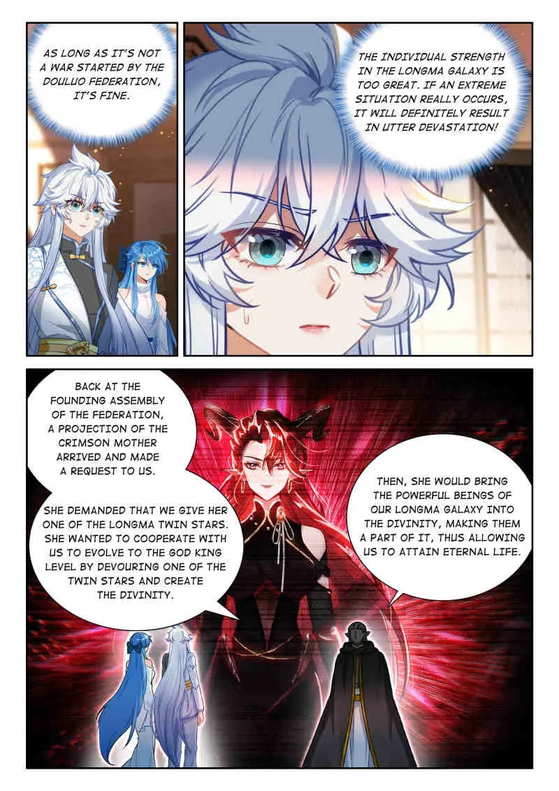 Read Soul Land 4  Ultimate Fighting EN Manga Online