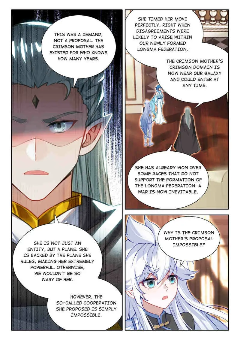 Read Soul Land 4  Ultimate Fighting EN Manga Online