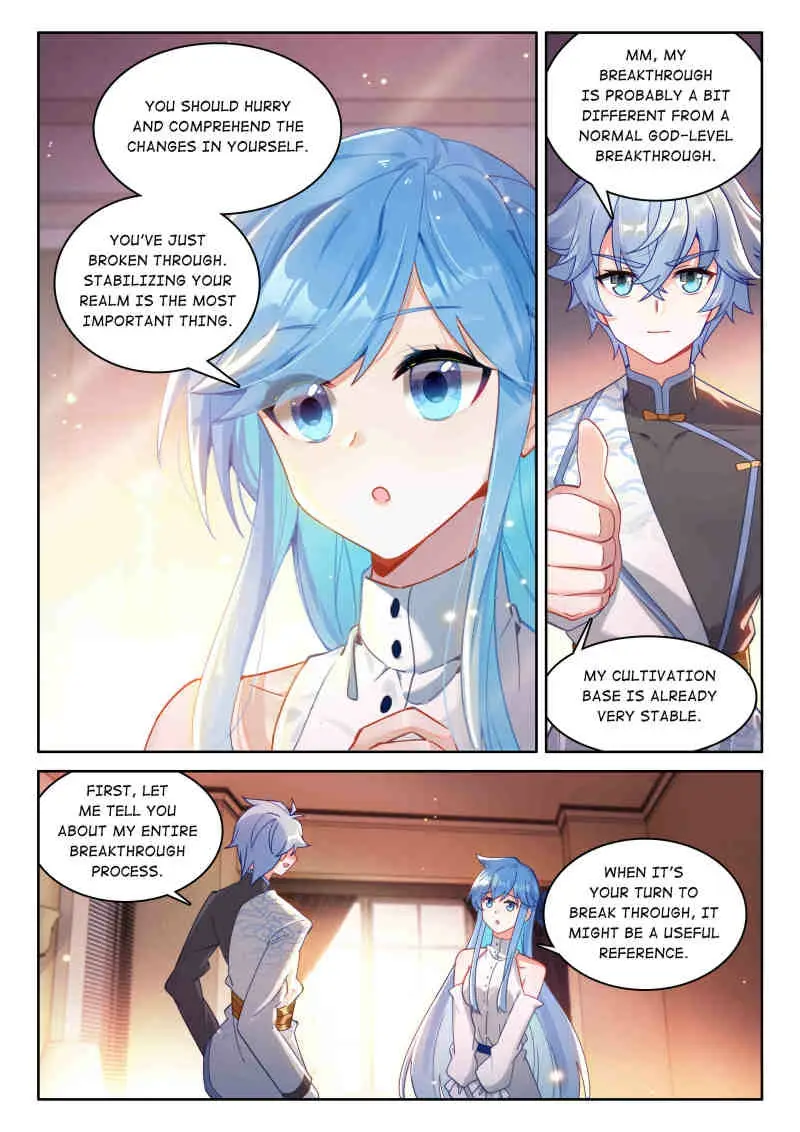 Read Soul Land 4  Ultimate Fighting EN Manga Online