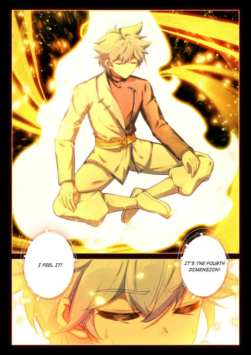 Read Soul Land 4  Ultimate Fighting EN Manga Online