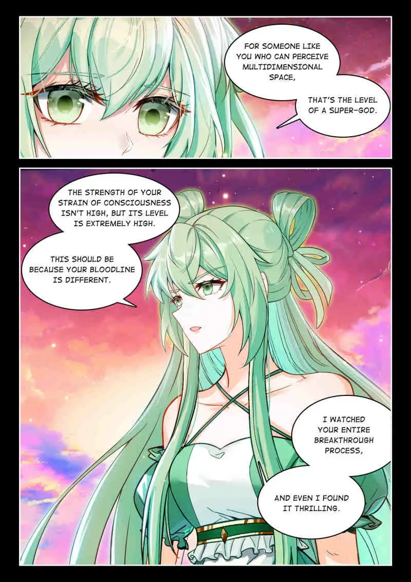 Read Soul Land 4  Ultimate Fighting EN Manga Online