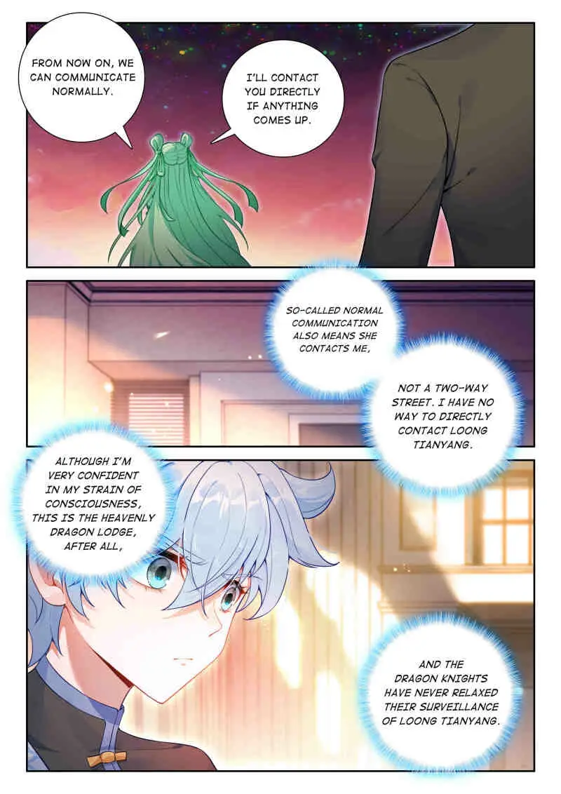 Read Soul Land 4  Ultimate Fighting EN Manga Online
