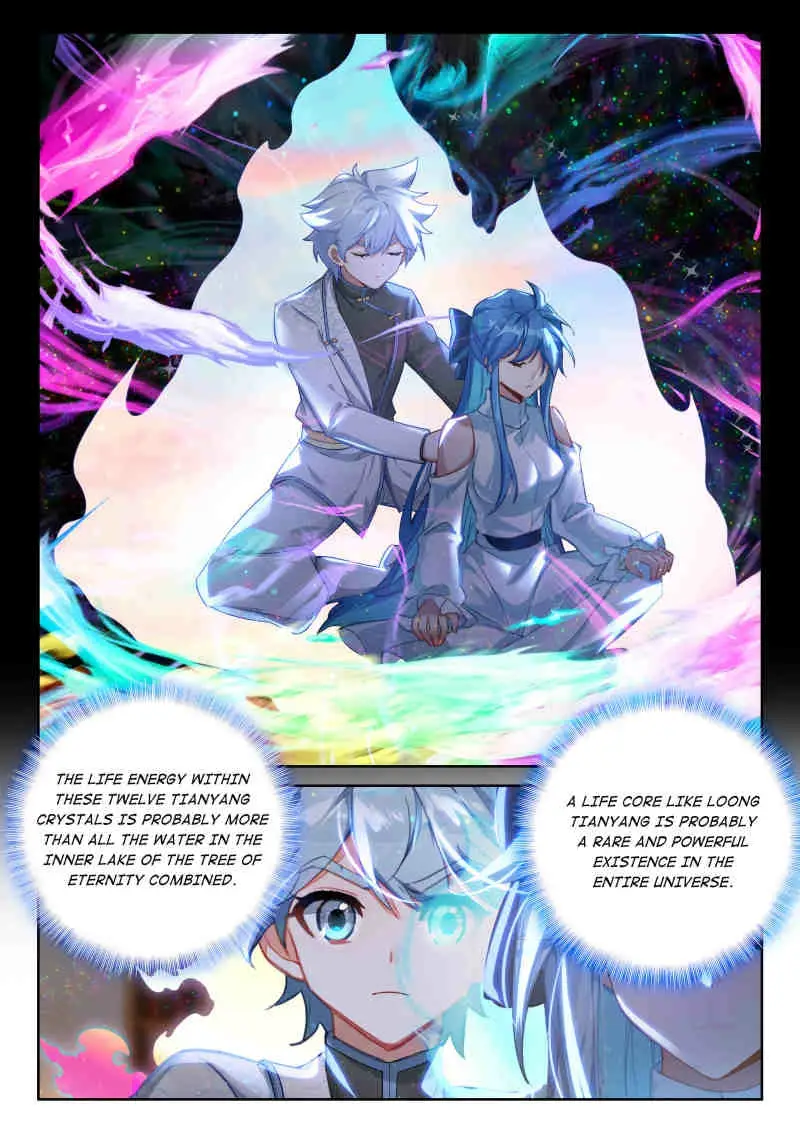 Read Soul Land 4  Ultimate Fighting EN Manga Online