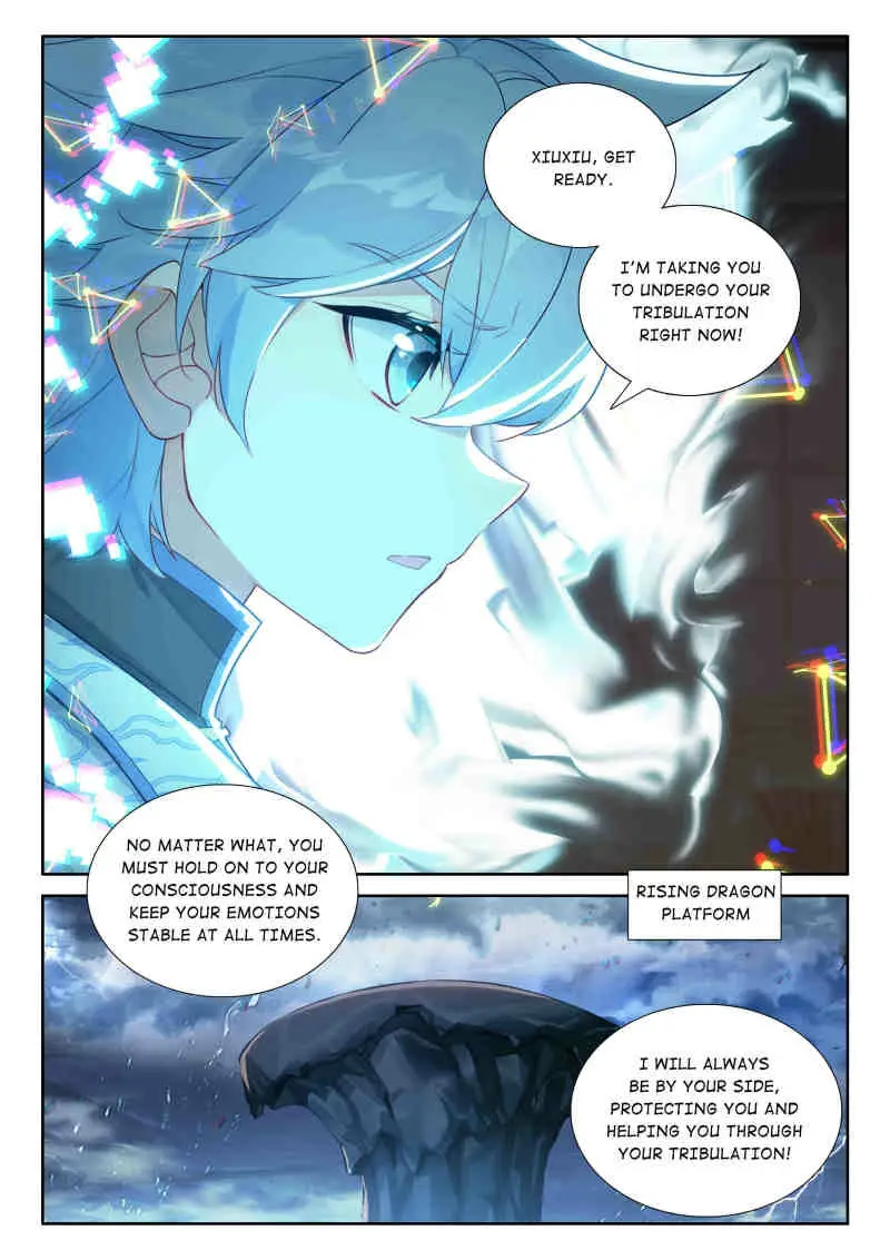 Read Soul Land 4  Ultimate Fighting EN Manga Online