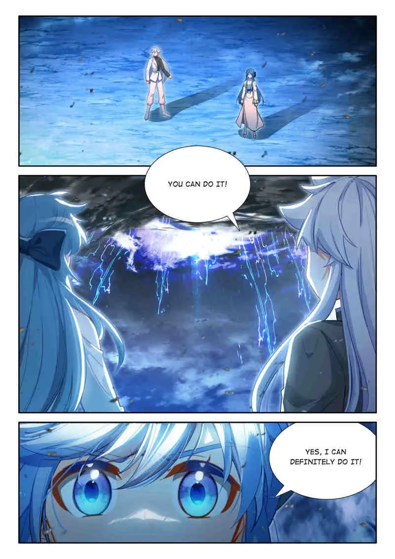 Read Soul Land 4  Ultimate Fighting EN Manga Online
