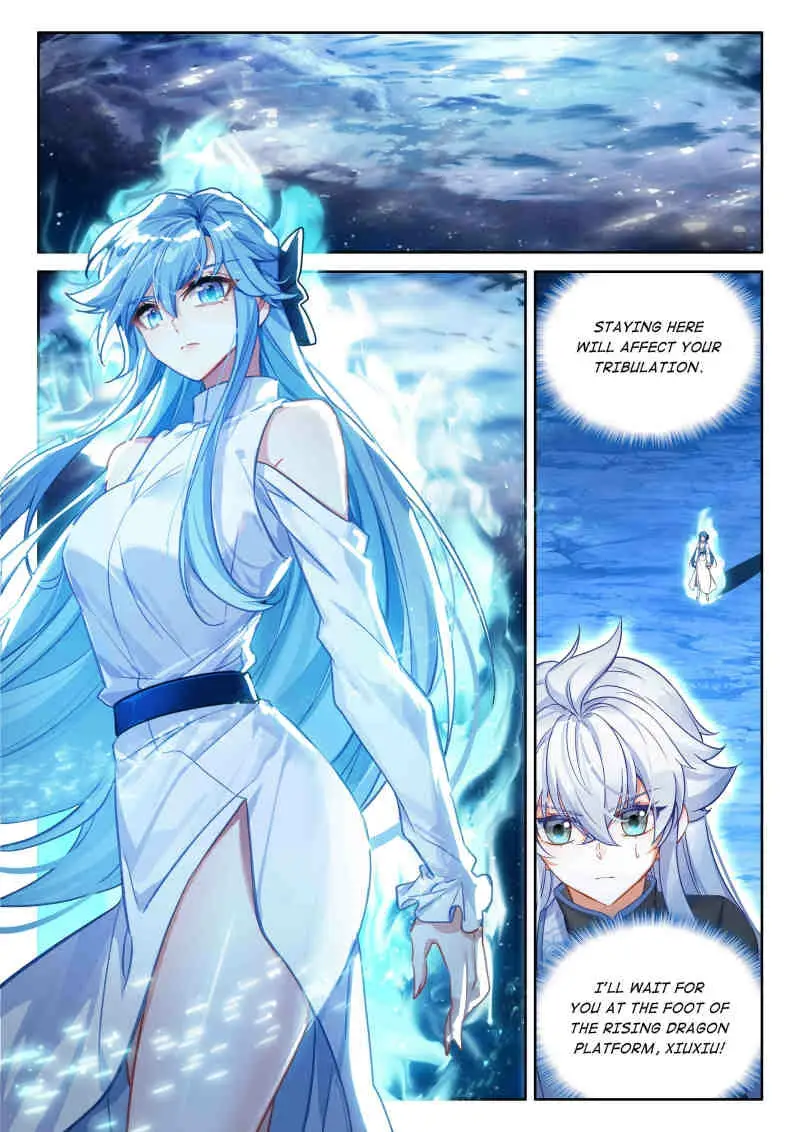 Read Soul Land 4  Ultimate Fighting EN Manga Online