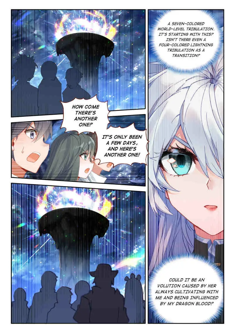 Read Soul Land 4  Ultimate Fighting EN Manga Online