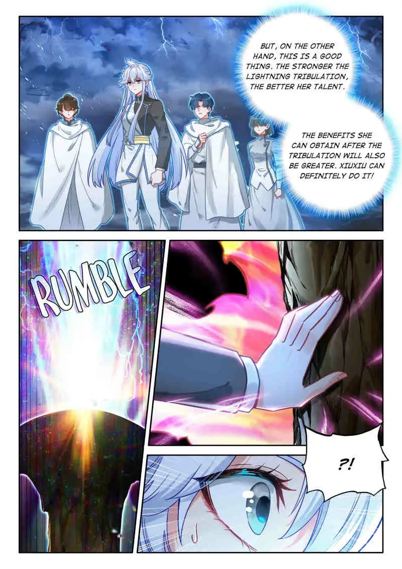 Read Soul Land 4  Ultimate Fighting EN Manga Online