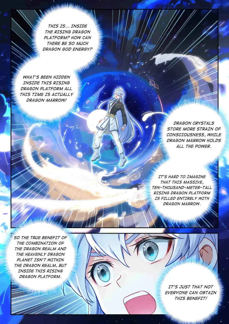 Read Soul Land 4  Ultimate Fighting EN Manga Online