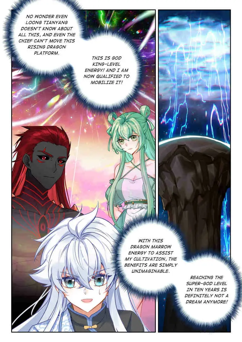 Read Soul Land 4  Ultimate Fighting EN Manga Online