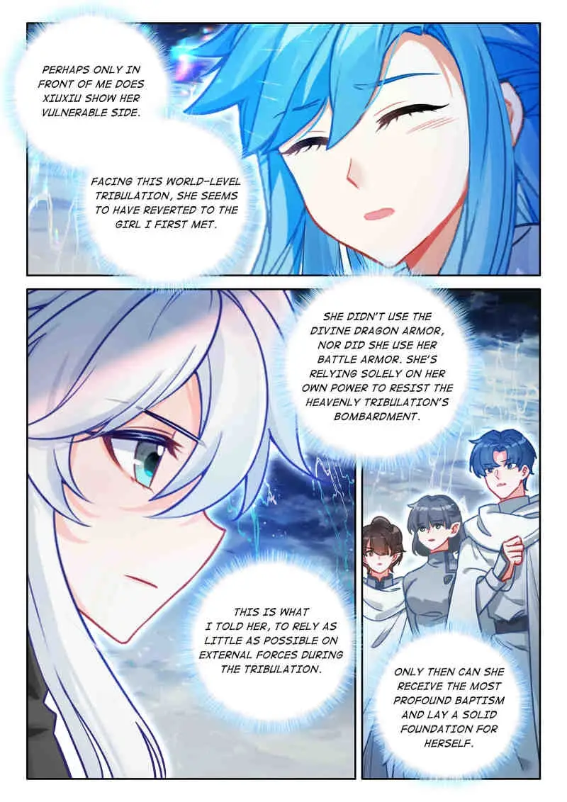 Read Soul Land 4  Ultimate Fighting EN Manga Online