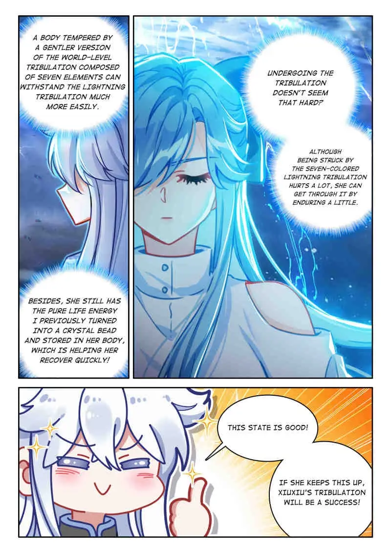 Read Soul Land 4  Ultimate Fighting EN Manga Online