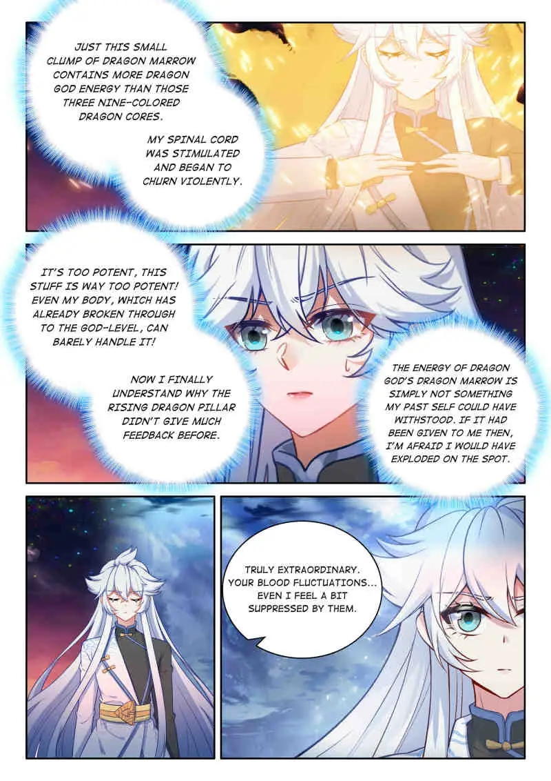 Read Soul Land 4  Ultimate Fighting EN Manga Online