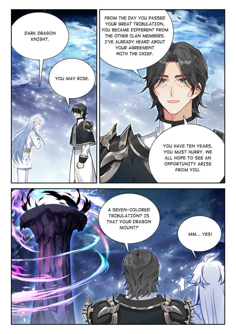 Read Soul Land 4  Ultimate Fighting EN Manga Online