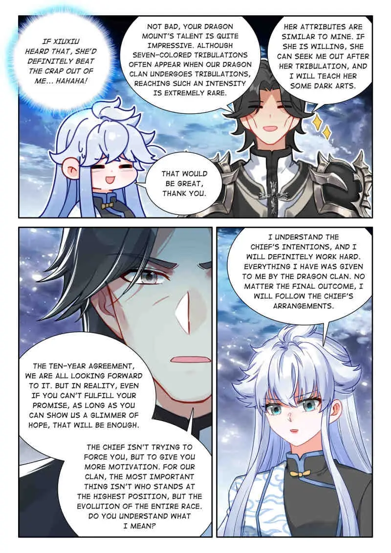 Read Soul Land 4  Ultimate Fighting EN Manga Online