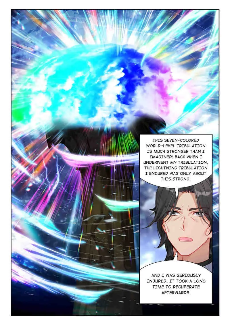 Read Soul Land 4  Ultimate Fighting EN Manga Online