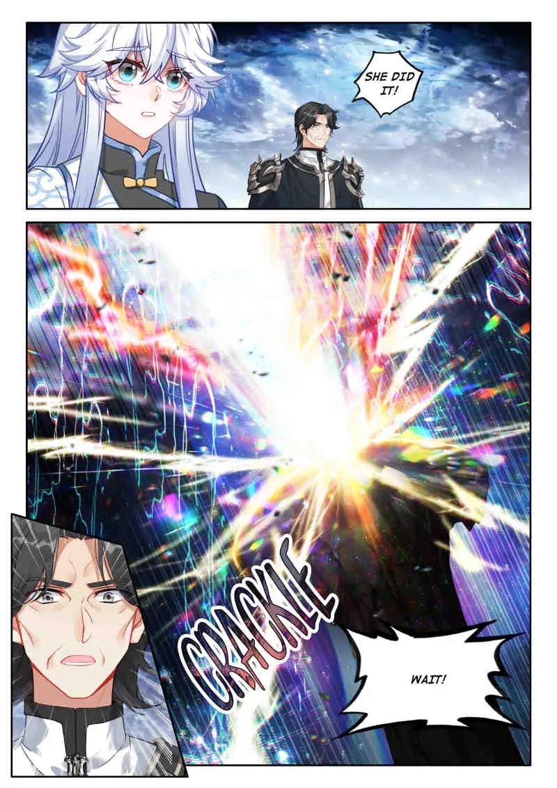 Read Soul Land 4  Ultimate Fighting EN Manga Online