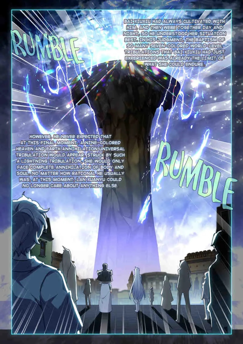 Read Soul Land 4  Ultimate Fighting EN Manga Online