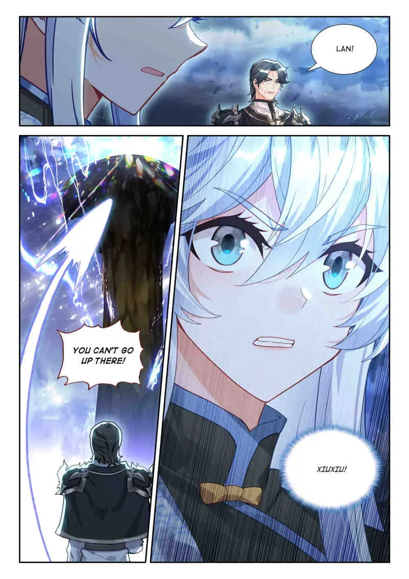 Read Soul Land 4  Ultimate Fighting EN Manga Online